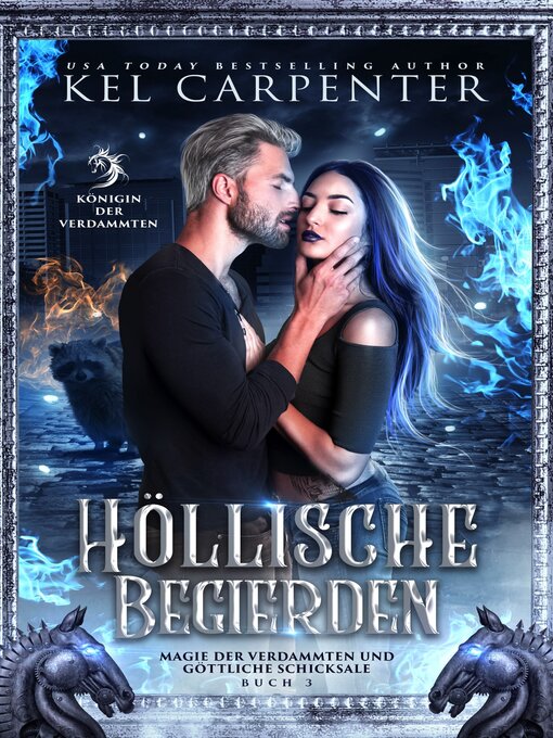 Title details for Höllische Begierden by Kel Carpenter - Available